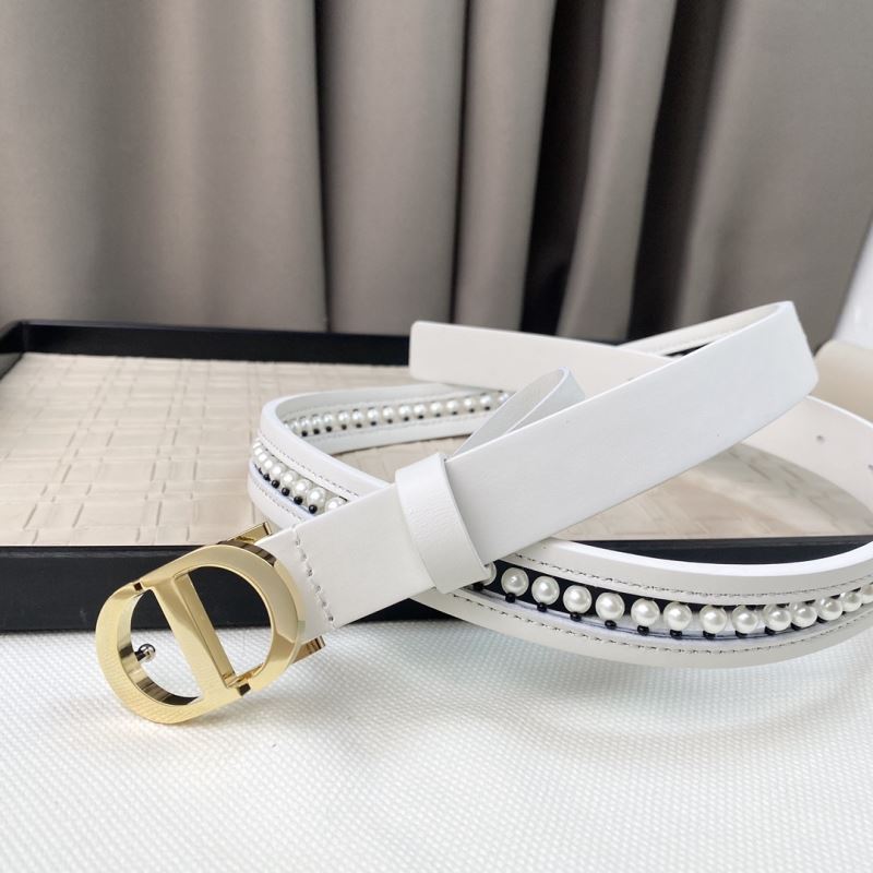 Christian Dior Belts